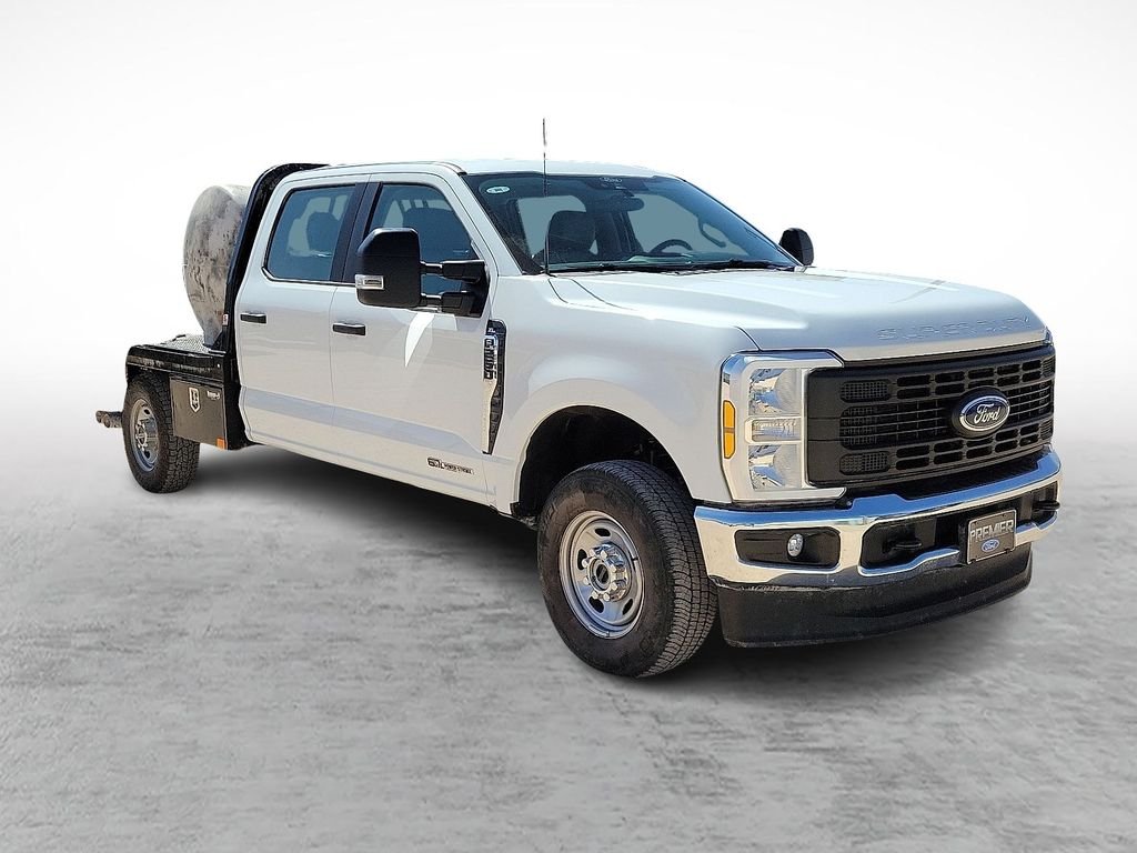 2025 Ford F-250 Super Duty