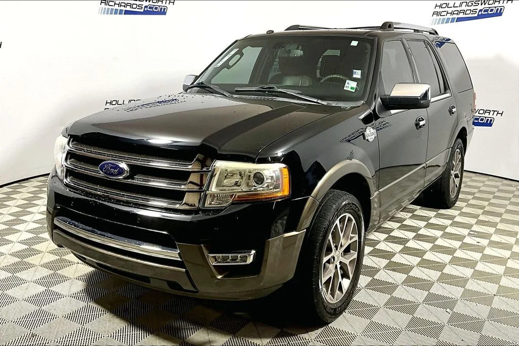 2017 Ford Expedition King Ranch's photo