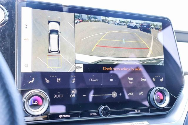 2026 Lexus TX 500h F-Sport Premium - Photo 31