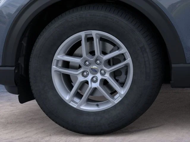 New 2026 Vapor Blue Metallic Ford Active image 22