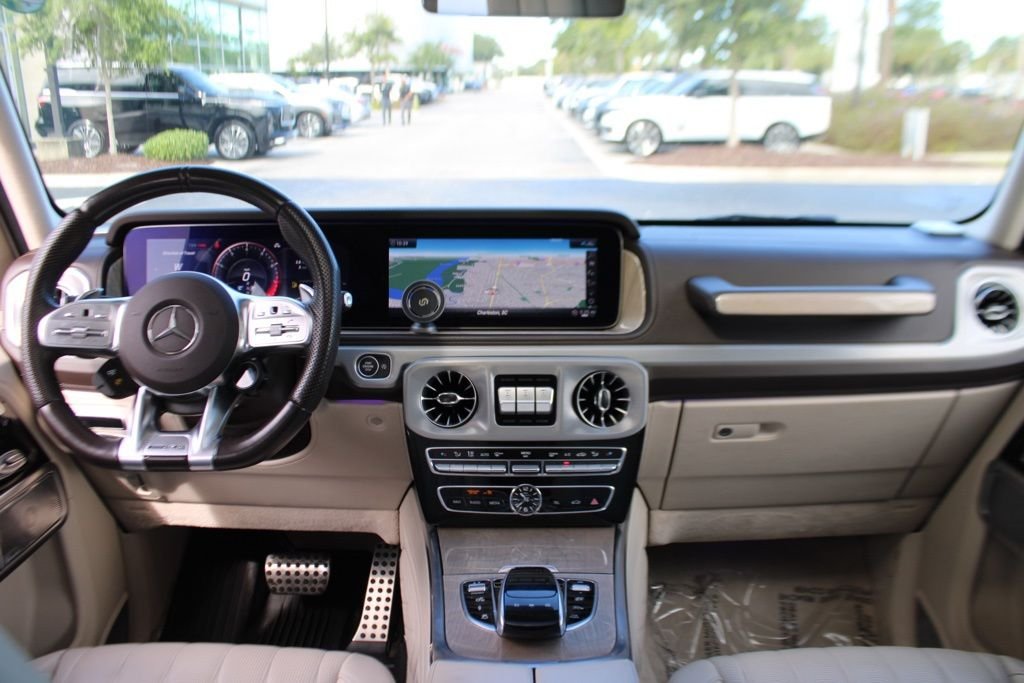 2020 Mercedes-Benz G-Class AMG G63 - Photo 32