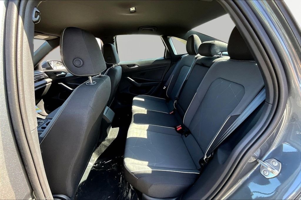New 2026 Gray Volkswagen 1.5T Sport image 22