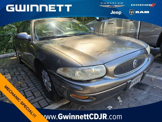 2002 Buick LeSabre Custom