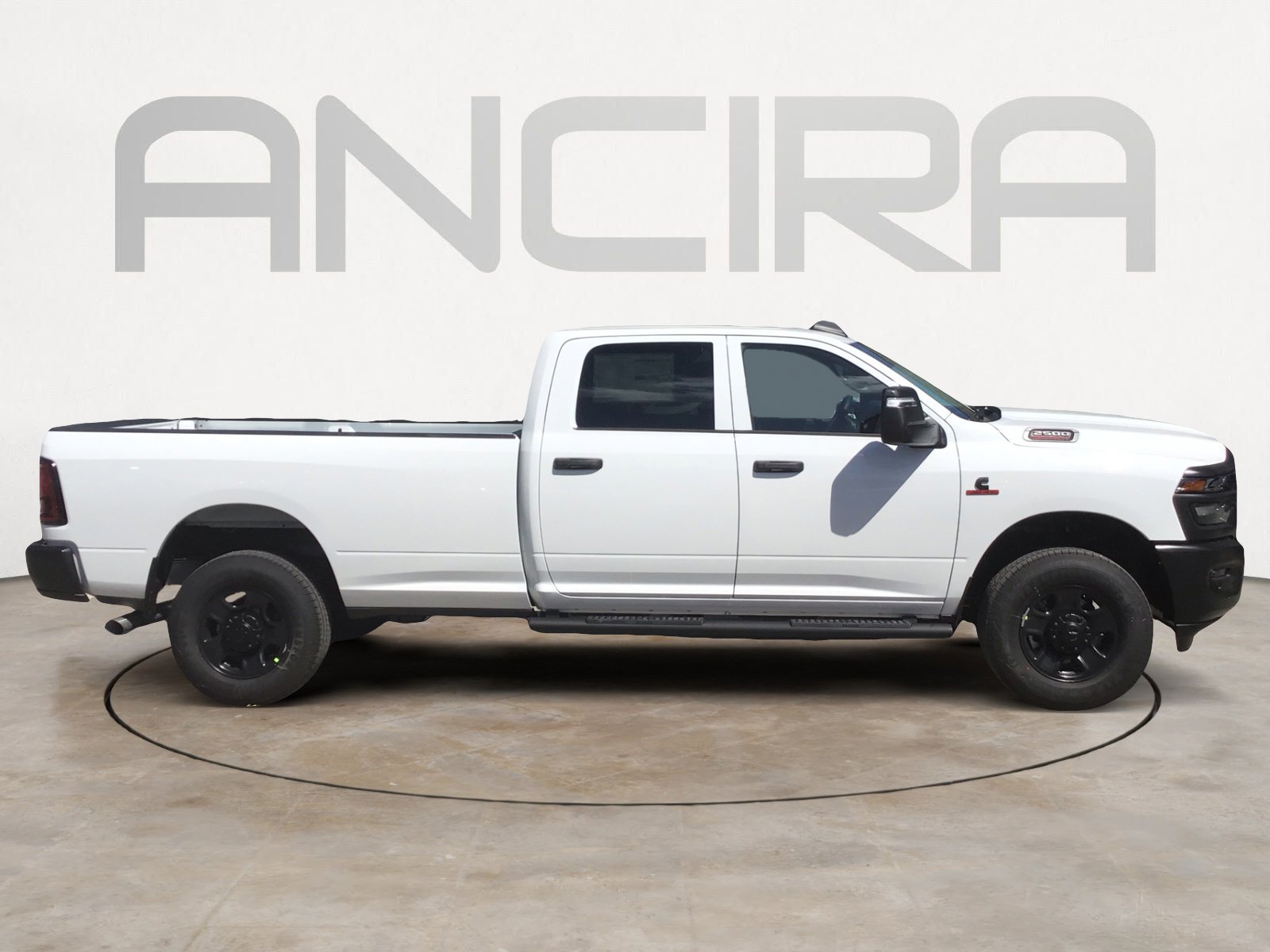 New 2026 Bright White Clearcoat RAM Tradesman image 11