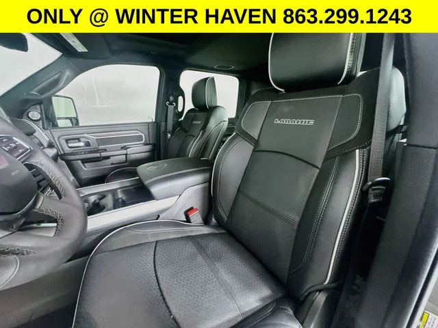Used 2026 White Ram Laramie image 21