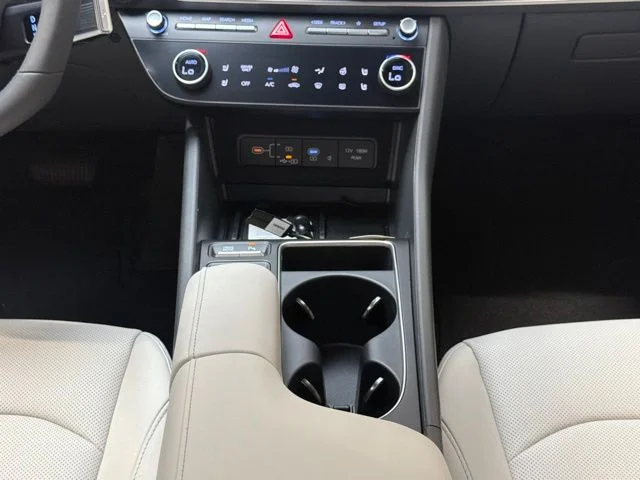 New 2026 Aero Silver Hyundai Limited image 17