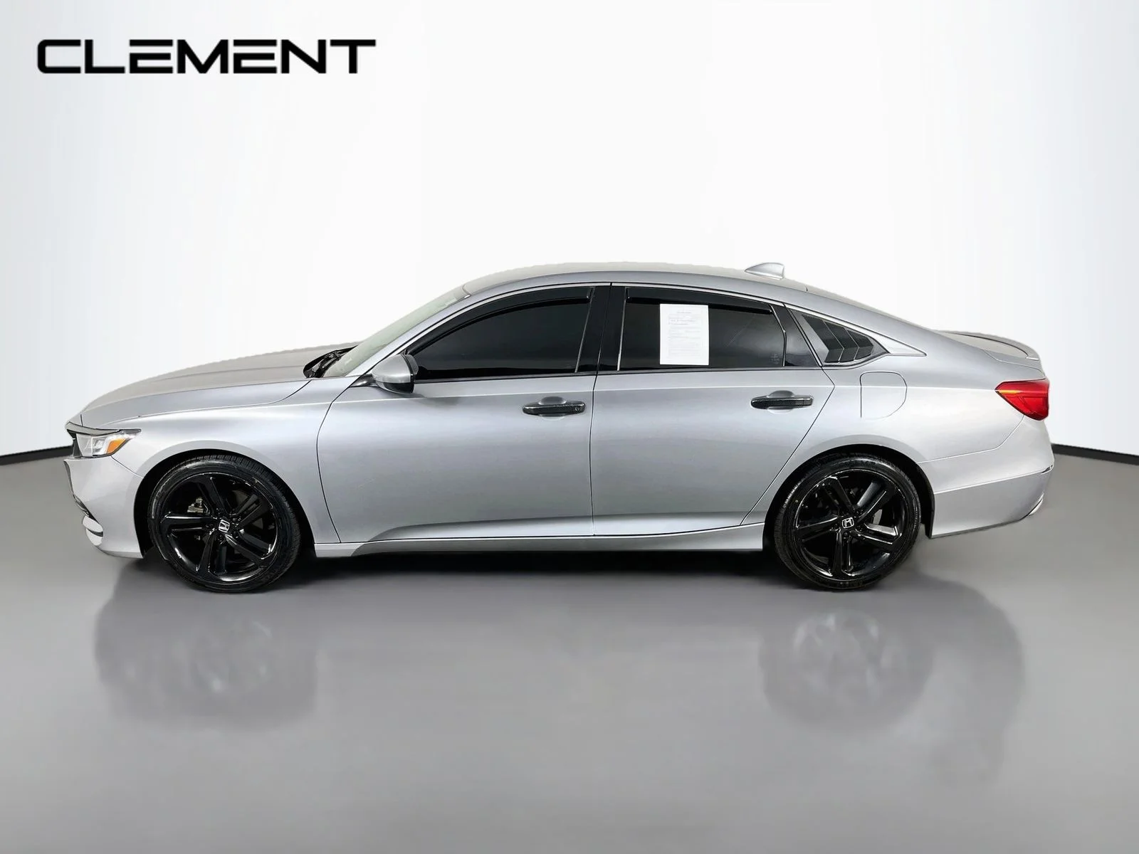 Used 2020 Gray Honda Sport image 5