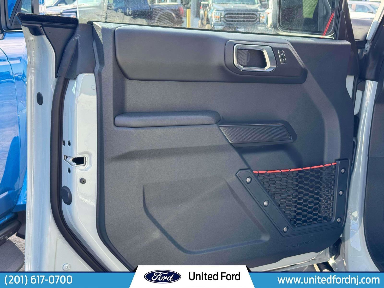 Used 2024 Gray Ford Raptor image 29