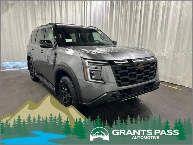 2026 Nissan Armada PRO-4X®
