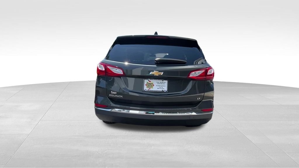 Used 2018 Nightfall Gray Metallic Chevrolet LT image 10