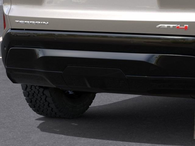 New 2026 Riverstone Metallic GMC AT4 image 14