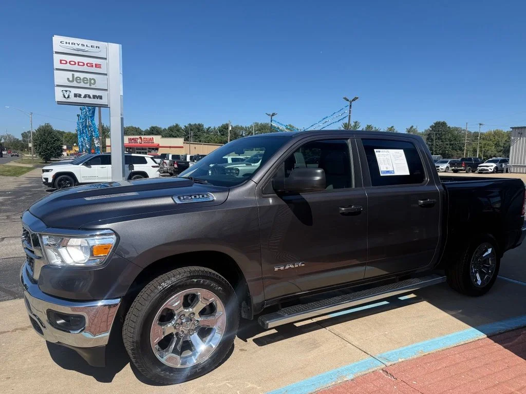 Used 2022 Gray Ram Big Horn/Lone Star image 4