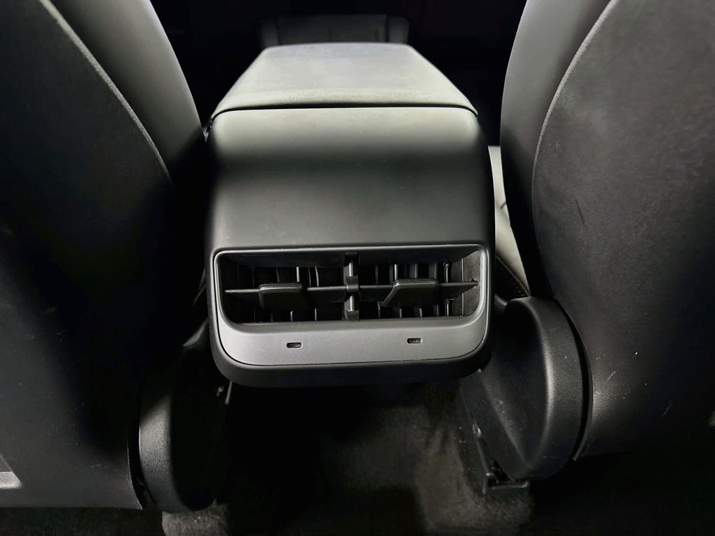 Used 2022 White Tesla Performance image 26
