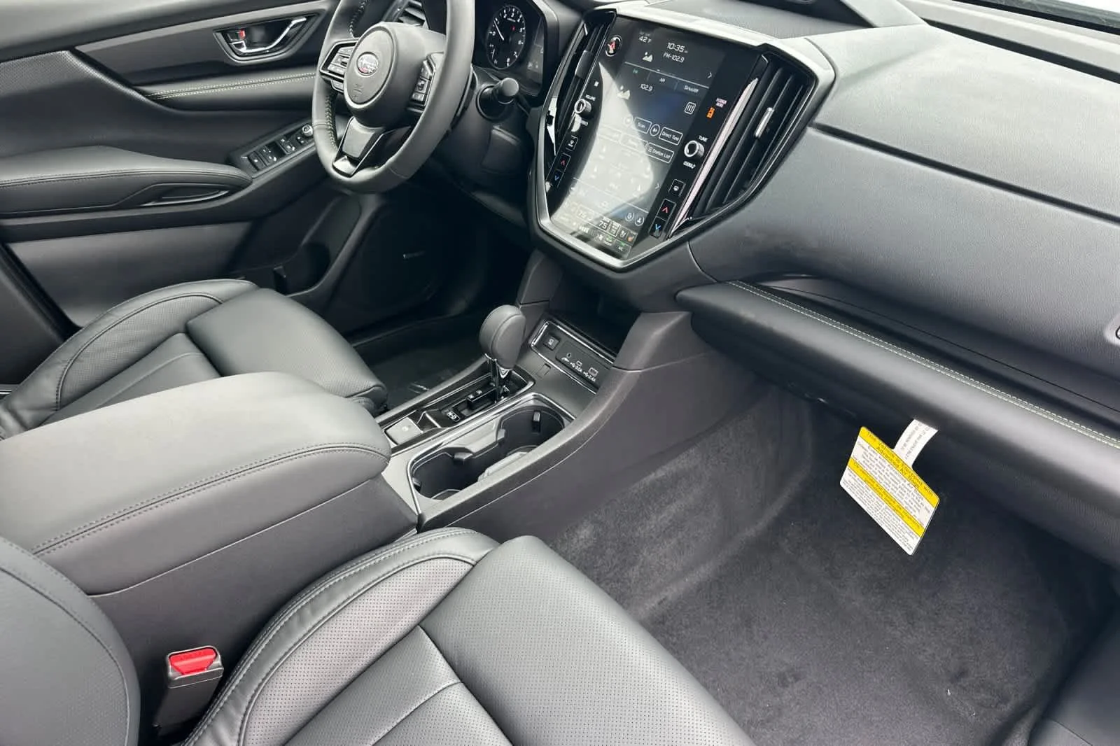 2026 Subaru Ascent Onyx Edition-Touring - Photo 15