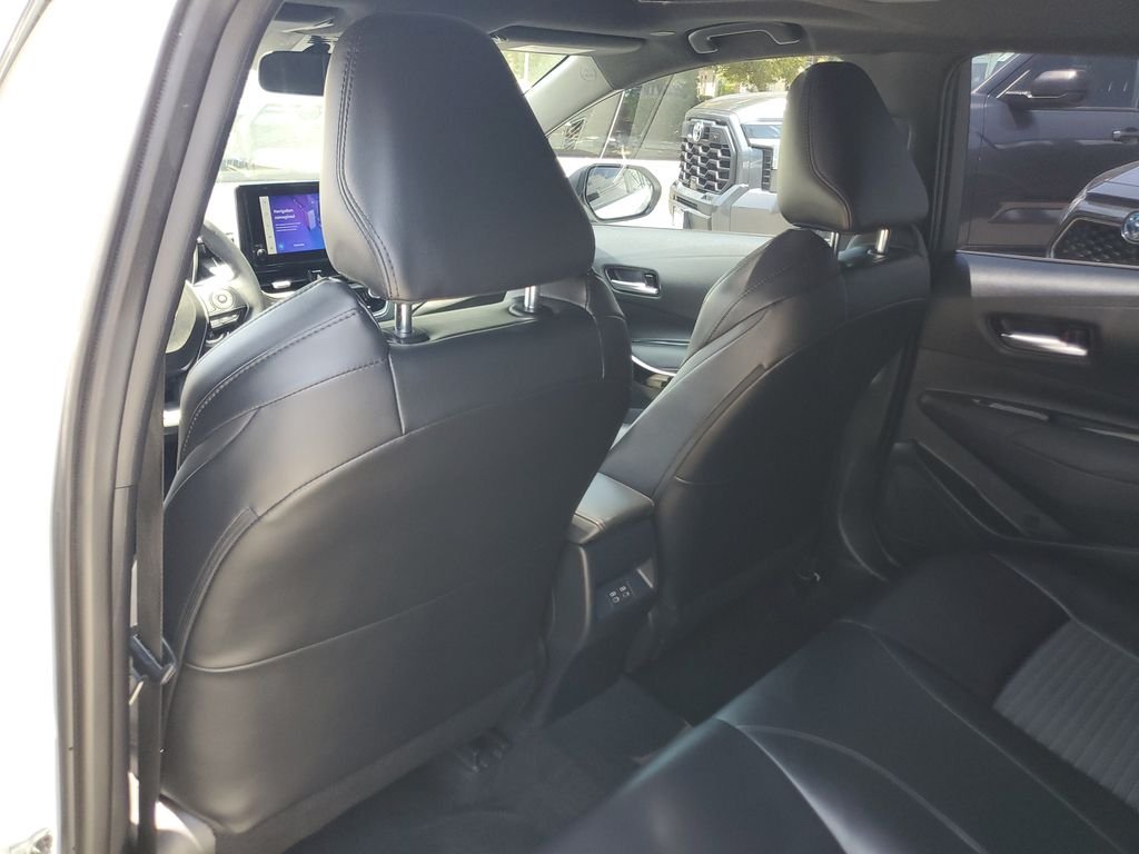 Certified Used 2024 Beige Toyota XSE image 13