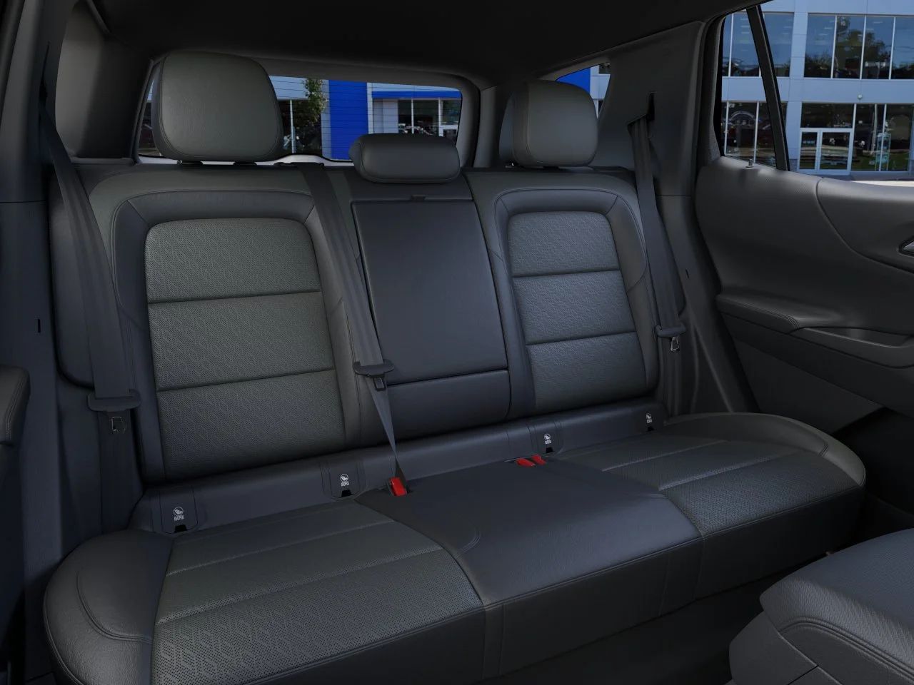 2027 Chevrolet Equinox LT - Photo 17