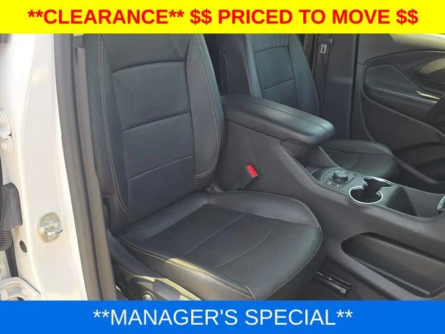 Used 2020 White GMC SLT image 17