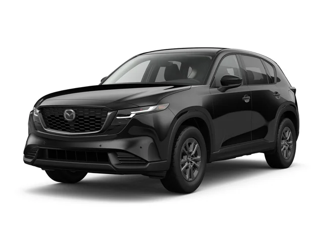 2026 Mazda CX-5 2.5 S Select AWD