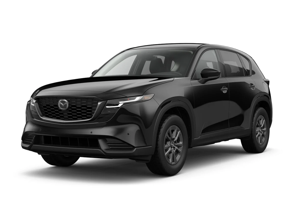 New 2026 Gray Mazda 2.5 S Select image 1