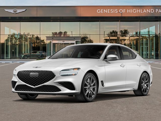2026 Genesis G70 2.5T