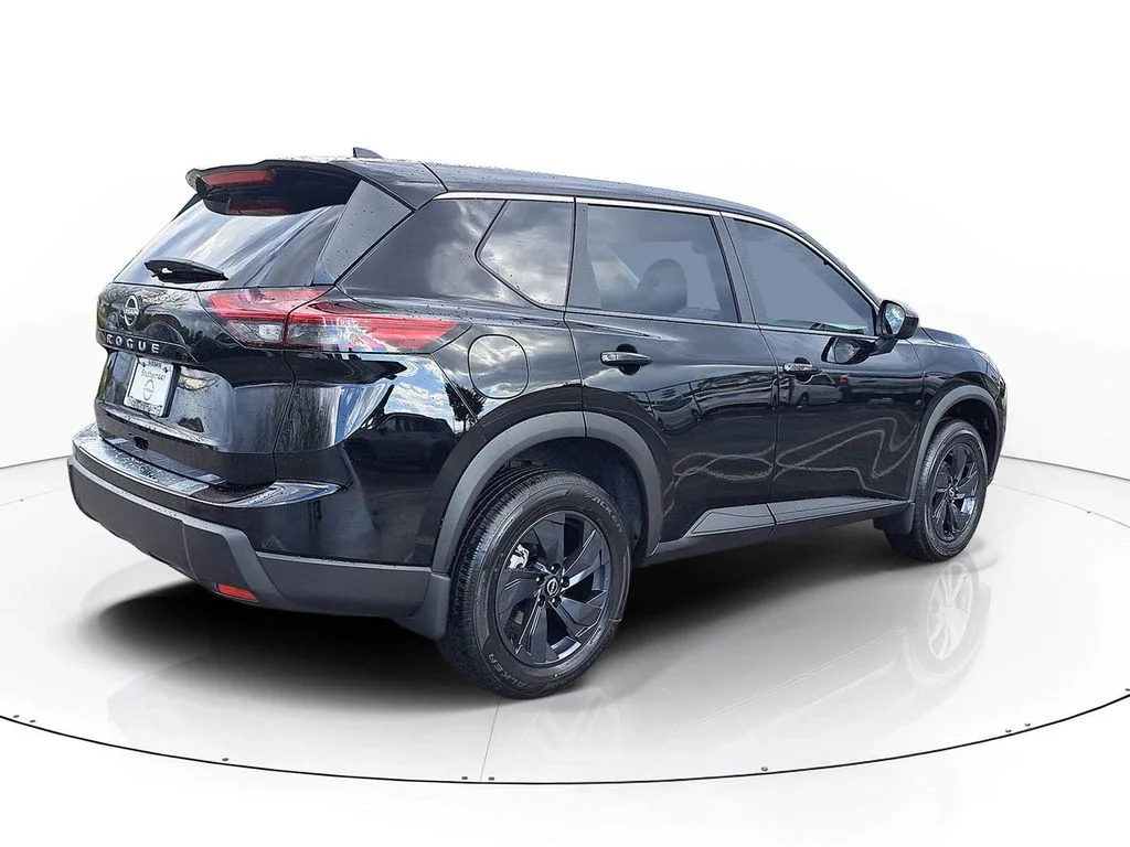 New 2026 Black Nissan SV image 7