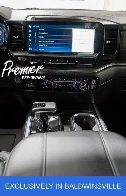 2023 Chevrolet Silverado 1500 LTZ - Photo 13