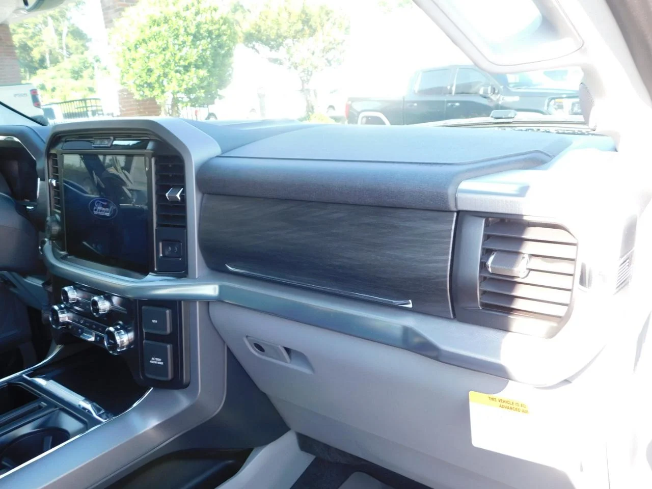 New 2026 Agate Black Metallic Ford Lariat® image 24