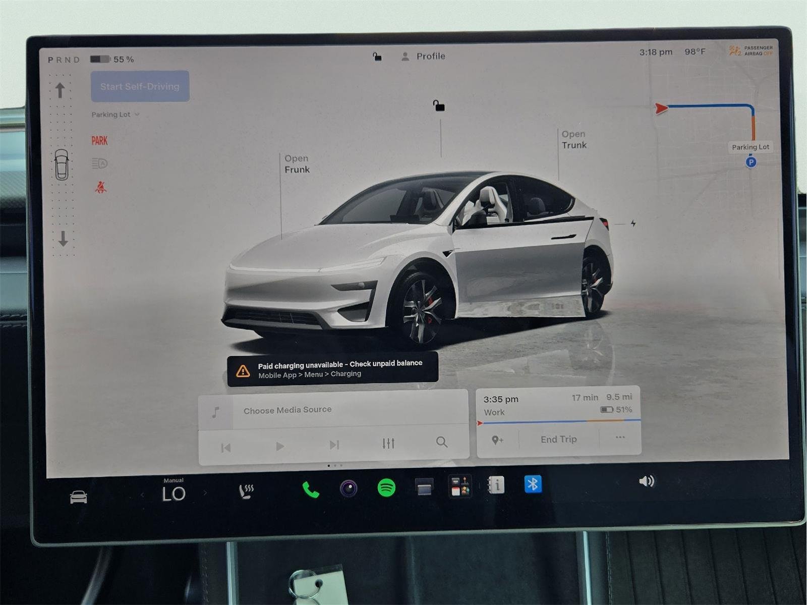 Used 2026  Tesla Performance image 15