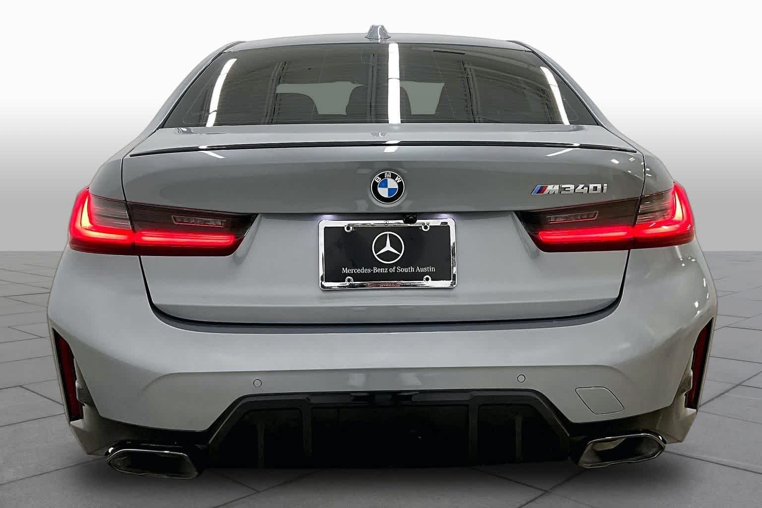 Pre-Owned 2024 BMW M340i M340i