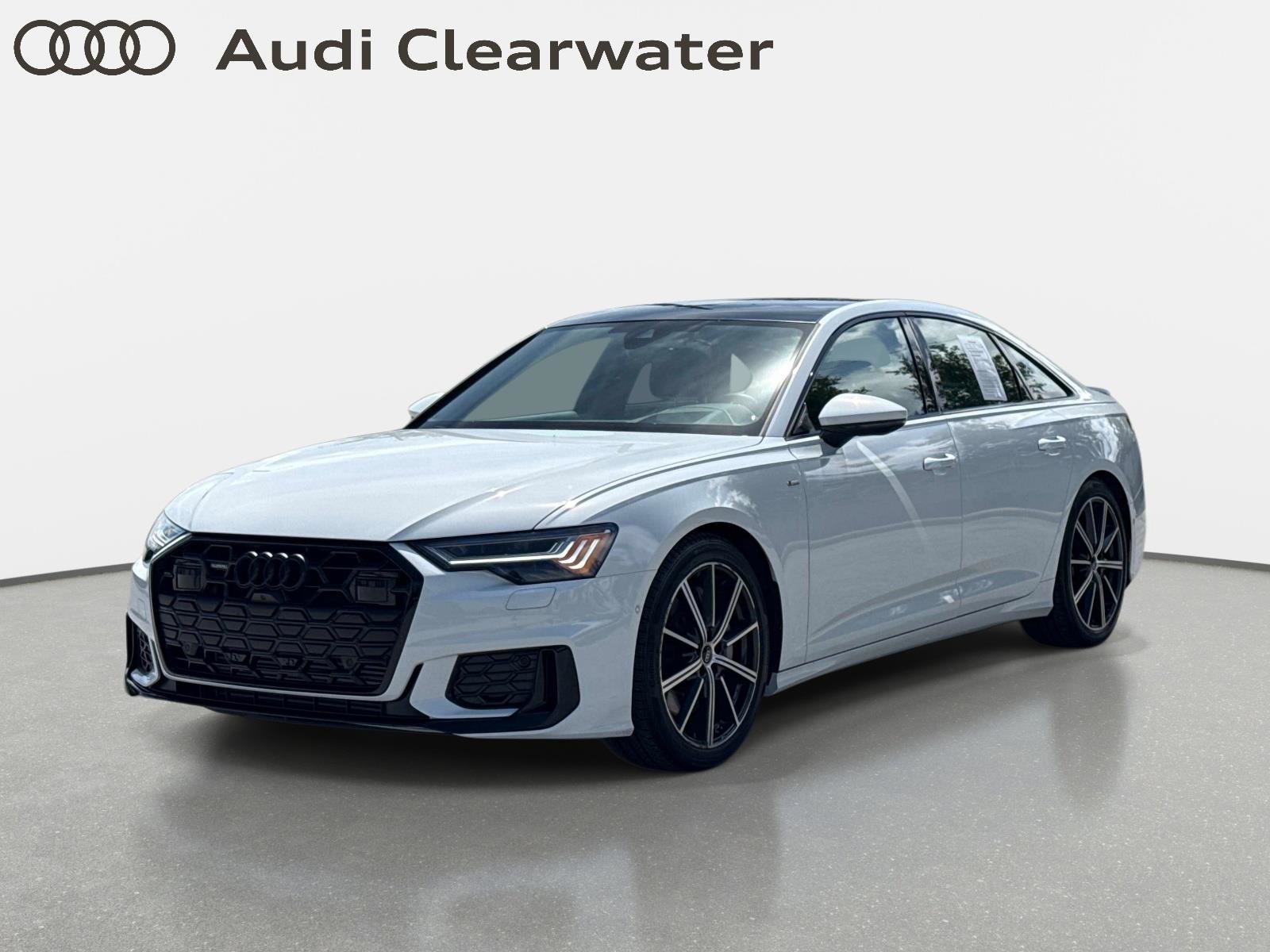 2025 Audi A6 55 Prestige S tronic quattro's photo