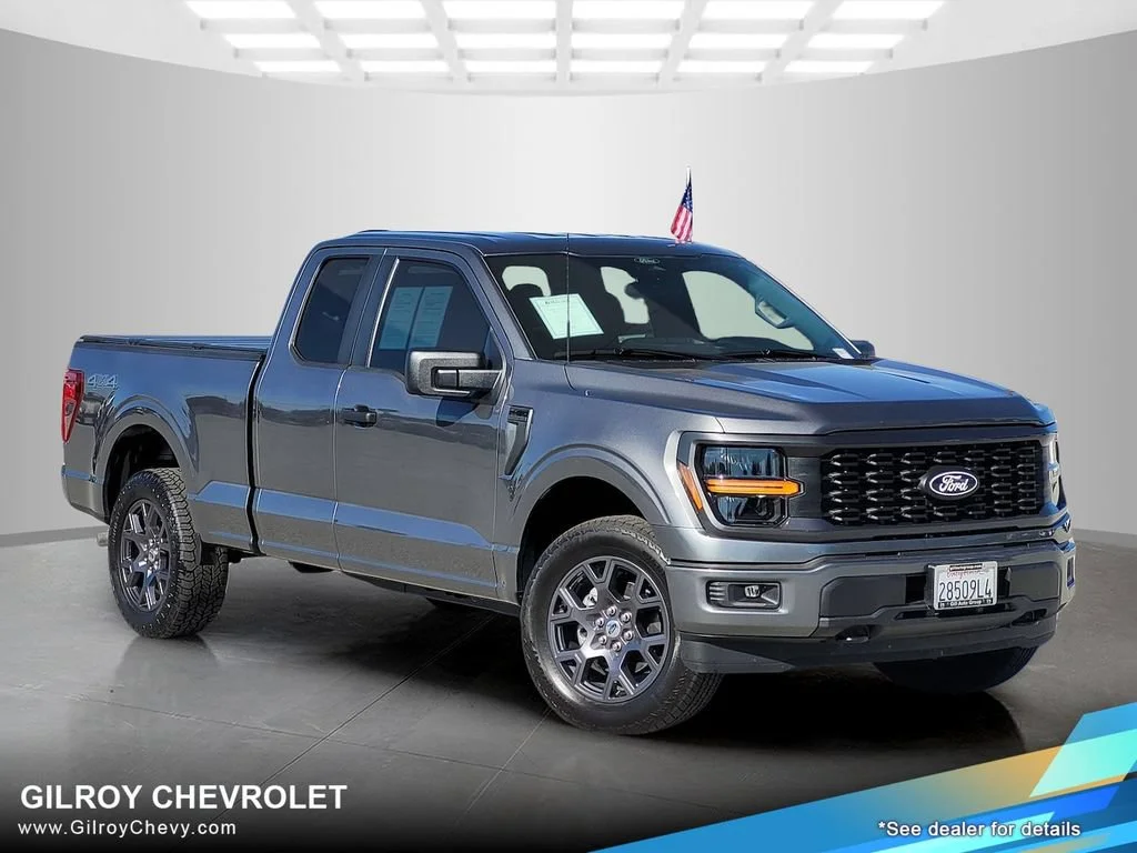 Used 2026  Ford STX image 1