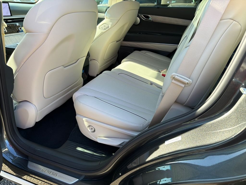 New 2026 Gray Genesis 2.5T Prestige image 21
