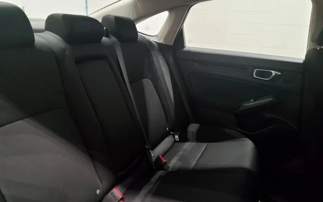 Used 2023 Silver Honda EX image 17