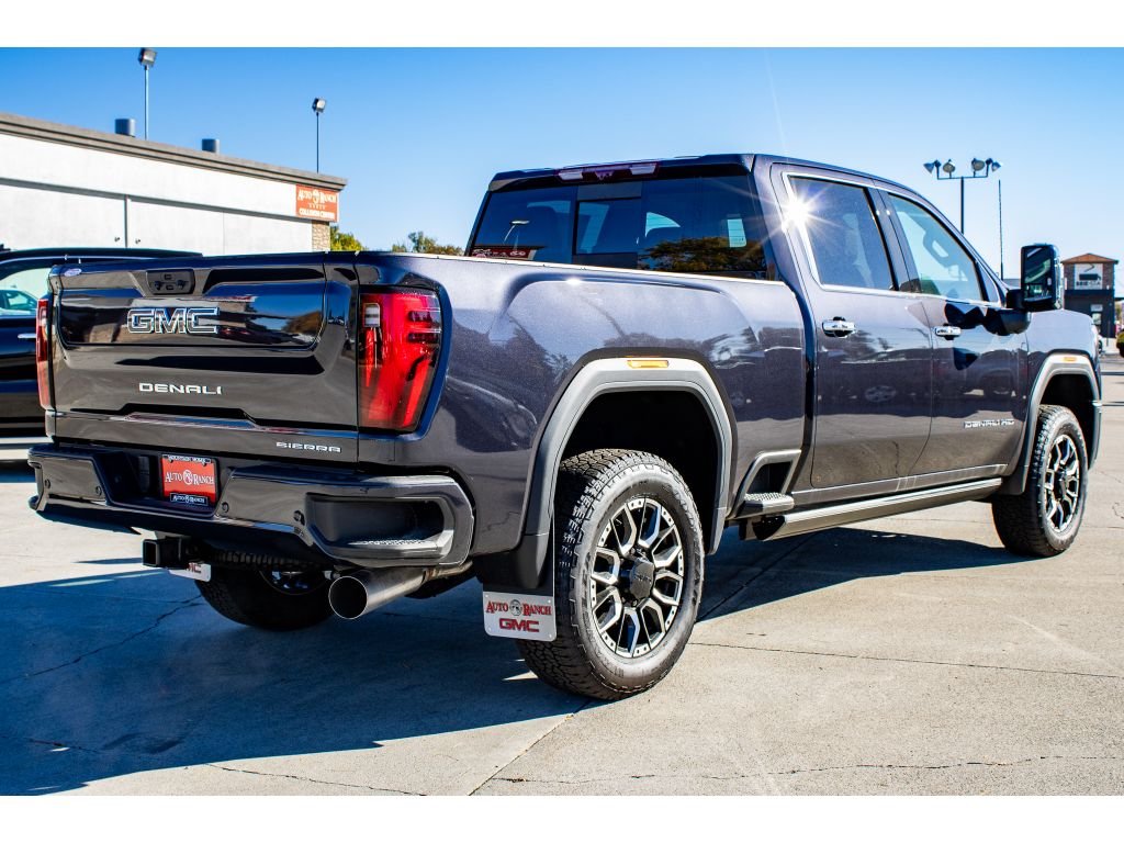 2025 GMC Sierra 2500HD Denali Ultimate - Photo 7