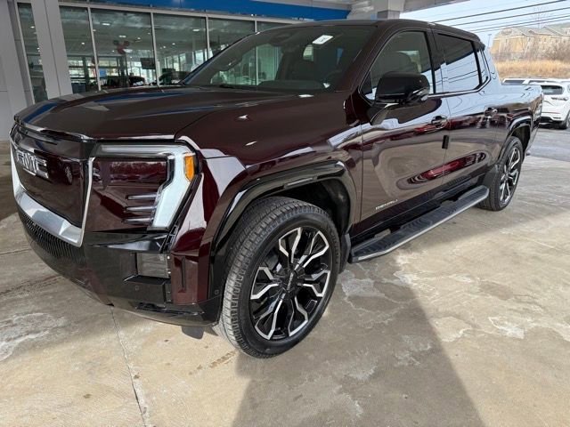 2025 GMC Sierra EV