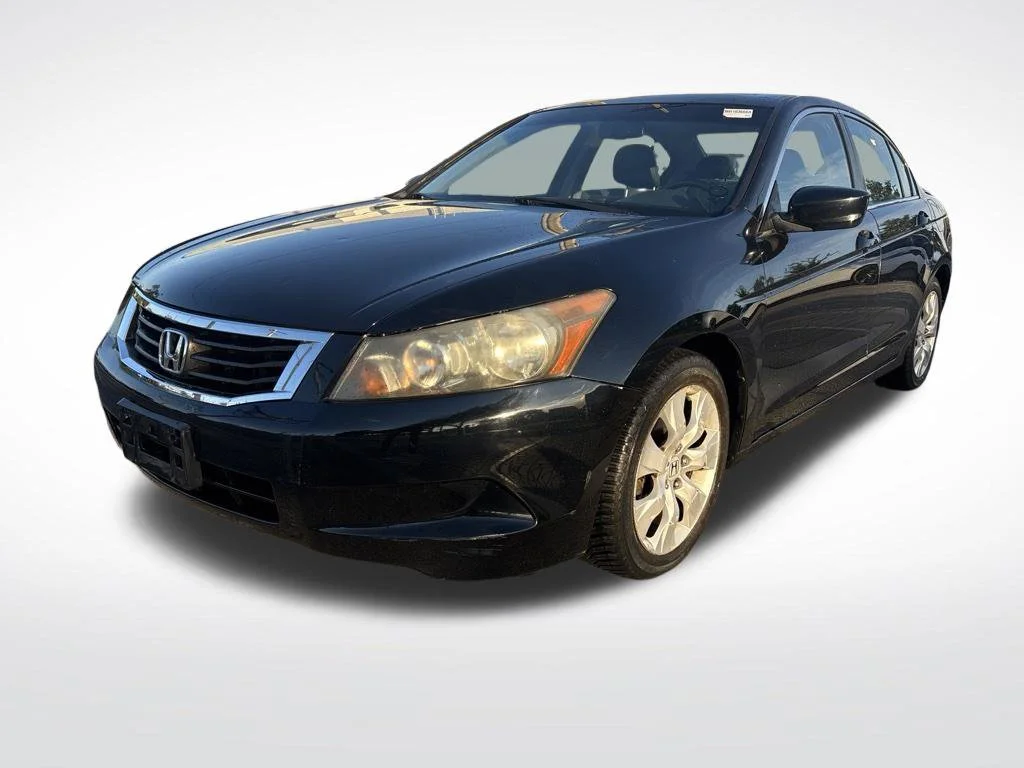 Used 2008 Honda Accord EX-L with VIN 1HGCP26858A132194 for sale in Morton Grove, IL