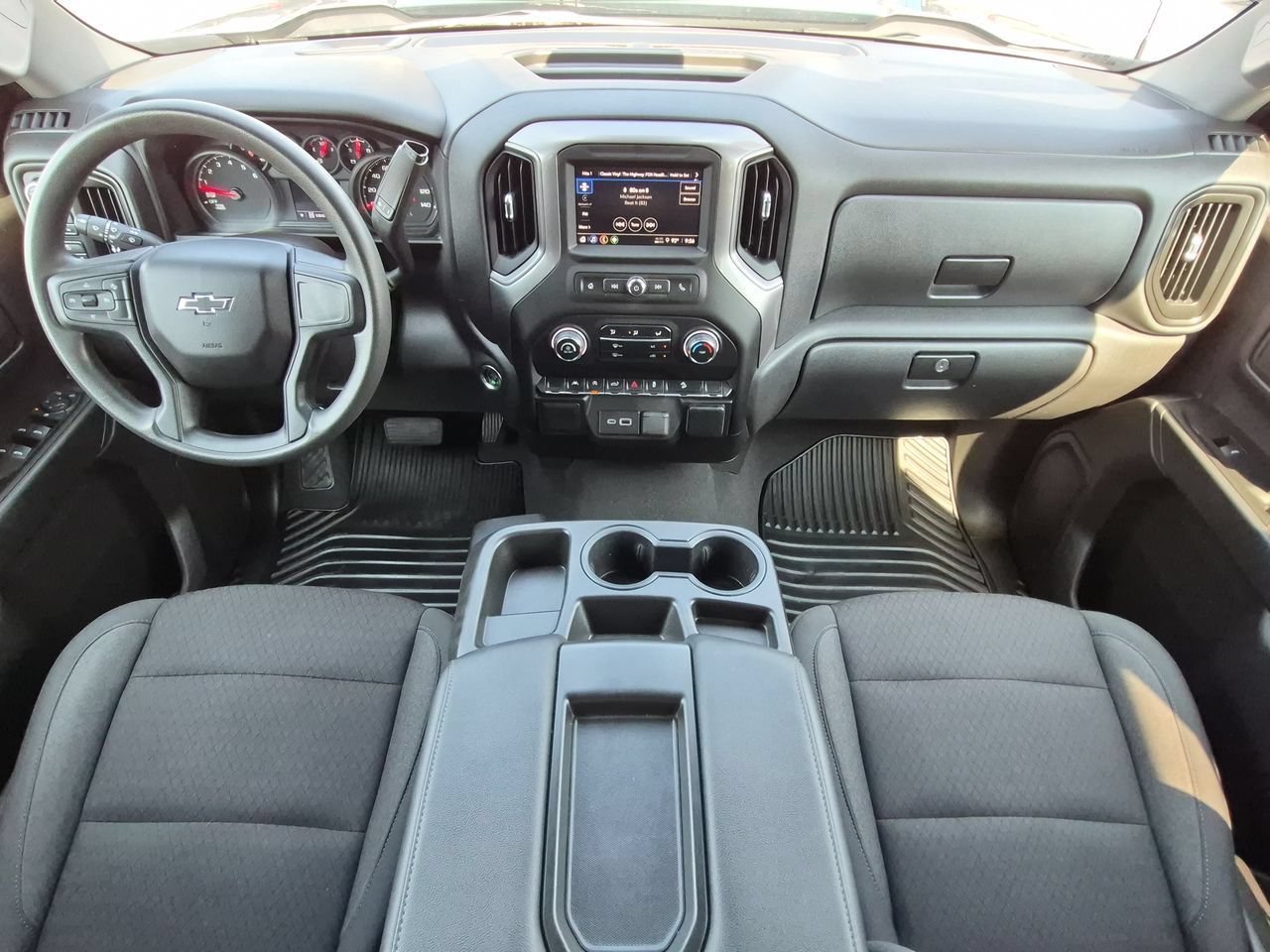 Used 2023 Sterling Gray Metallic Chevrolet Custom Trail Boss image 20