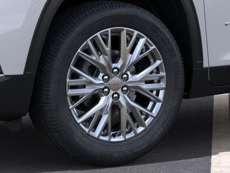 New 2026 Summit White GMC Elevation image 9
