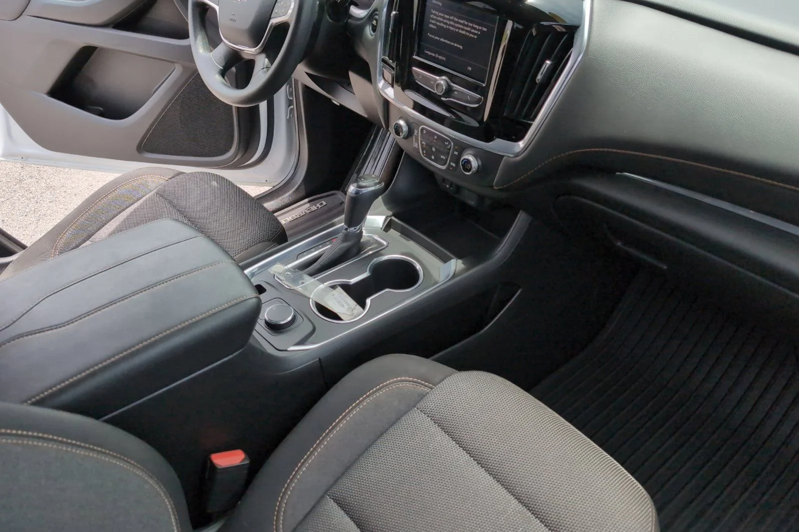 Used 2020 SUMMIT WHITE Chevrolet LS image 18