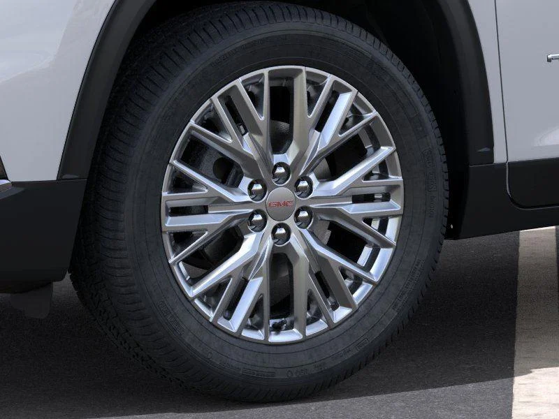 New 2026 Summit White GMC Elevation image 9