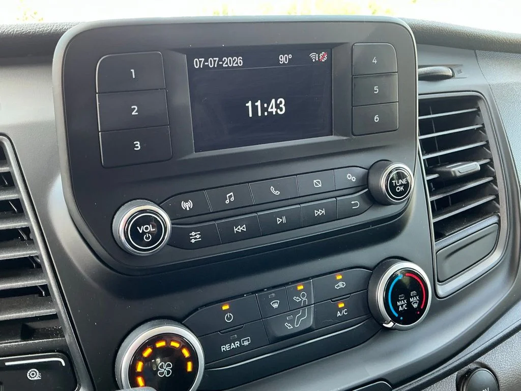 Used 2025 White Ford Base image 38