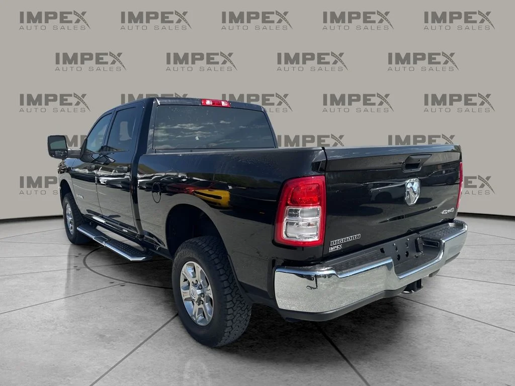 Used 2024 Black Ram Big Horn image 3