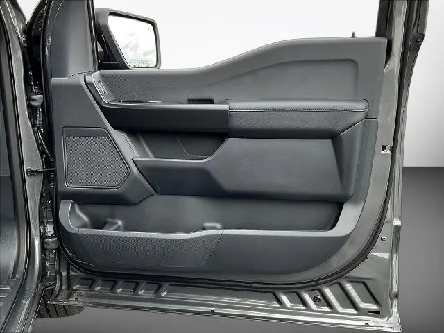 New 2026 Carbonized Gray Metallic Ford STX® image 76