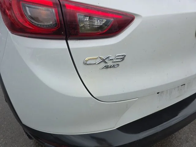Used 2017 White Mazda Sport image 11