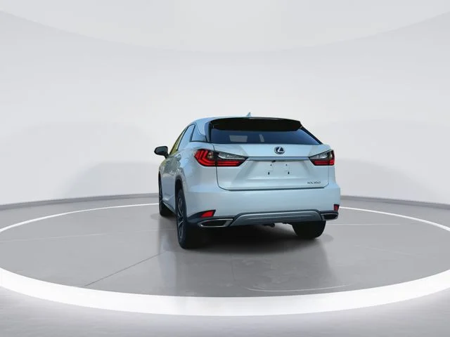 Used 2022 White Lexus 350 image 6