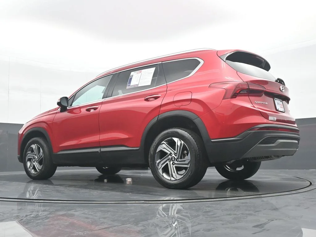 Used 2023 Red Hyundai SEL image 28