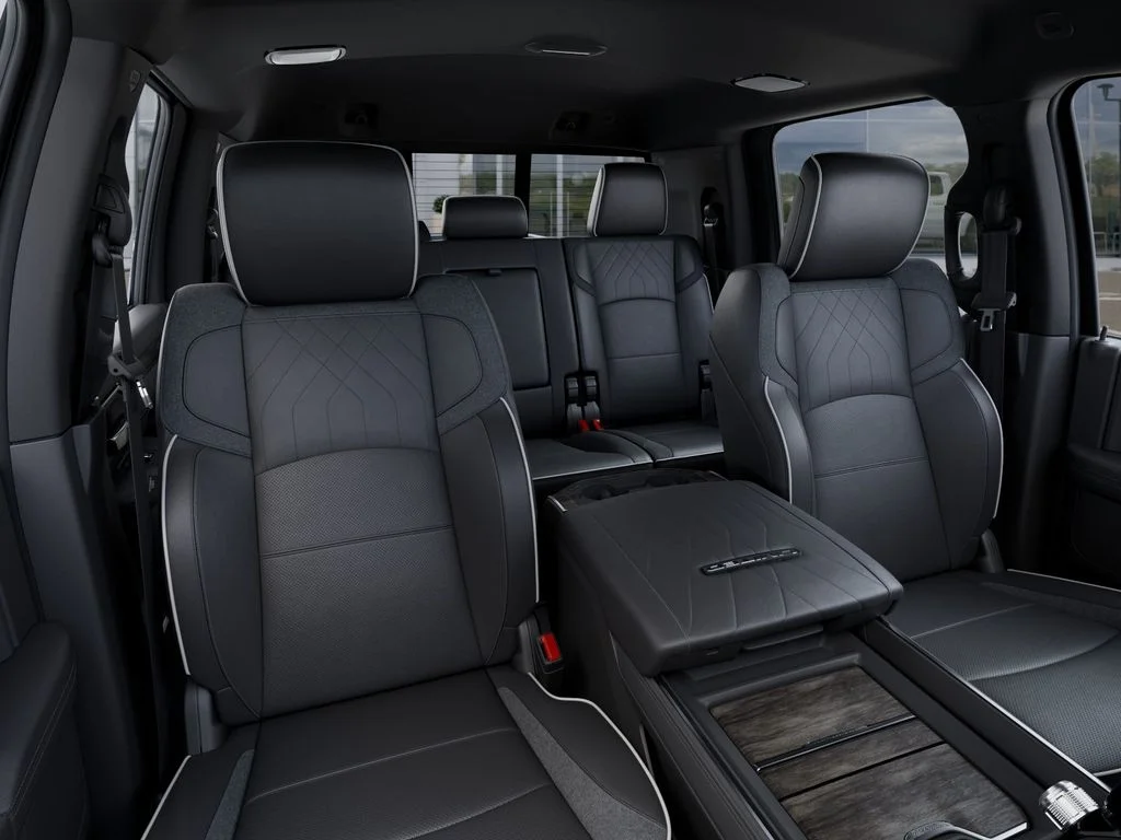 2025 RAM 2500 Limited - Photo 17