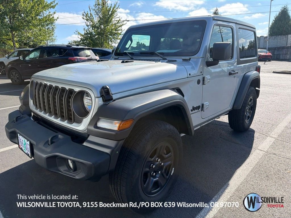 2024 Jeep Wrangler