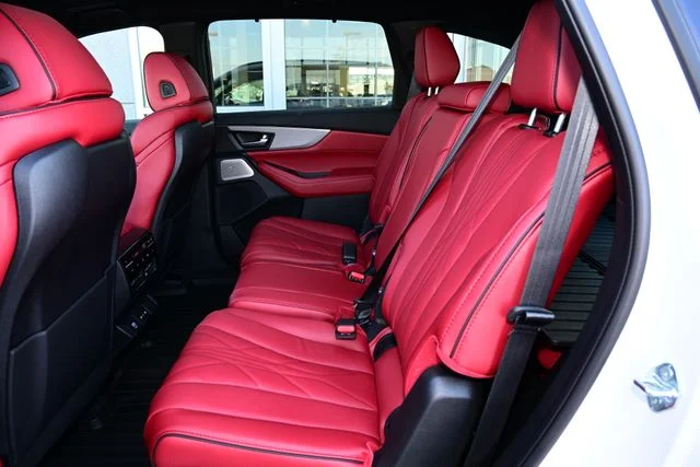 New 2026 Platinum White Pearl Acura A-Spec Advance Package image 11