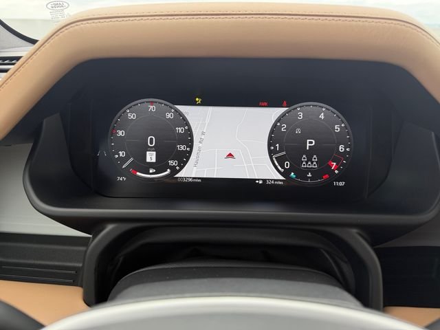 Certified Used 2026 Green Land Rover X-Dynamic SE image 14